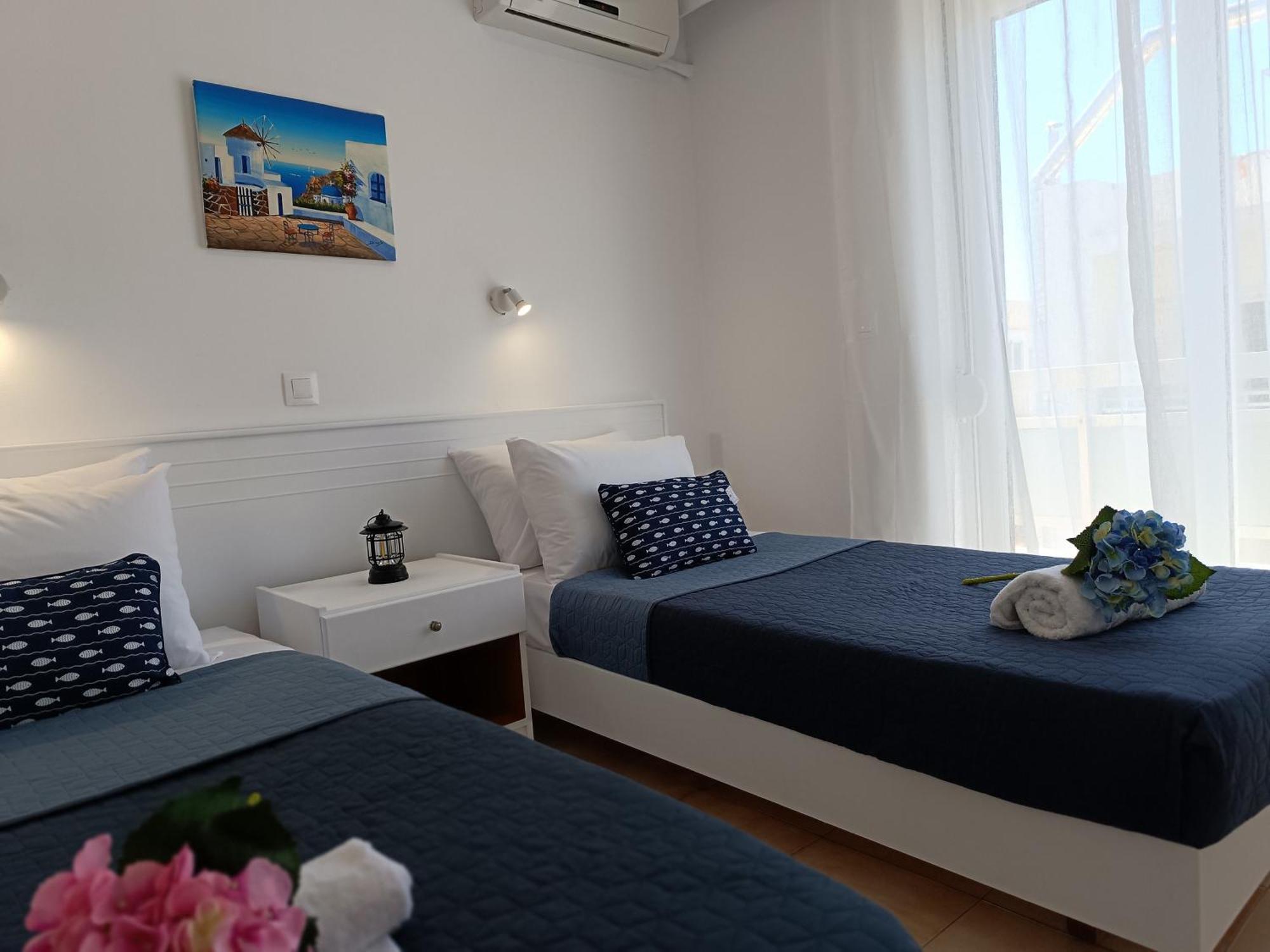 Nautilus City Studios & Apartments Rhodes City المظهر الخارجي الصورة