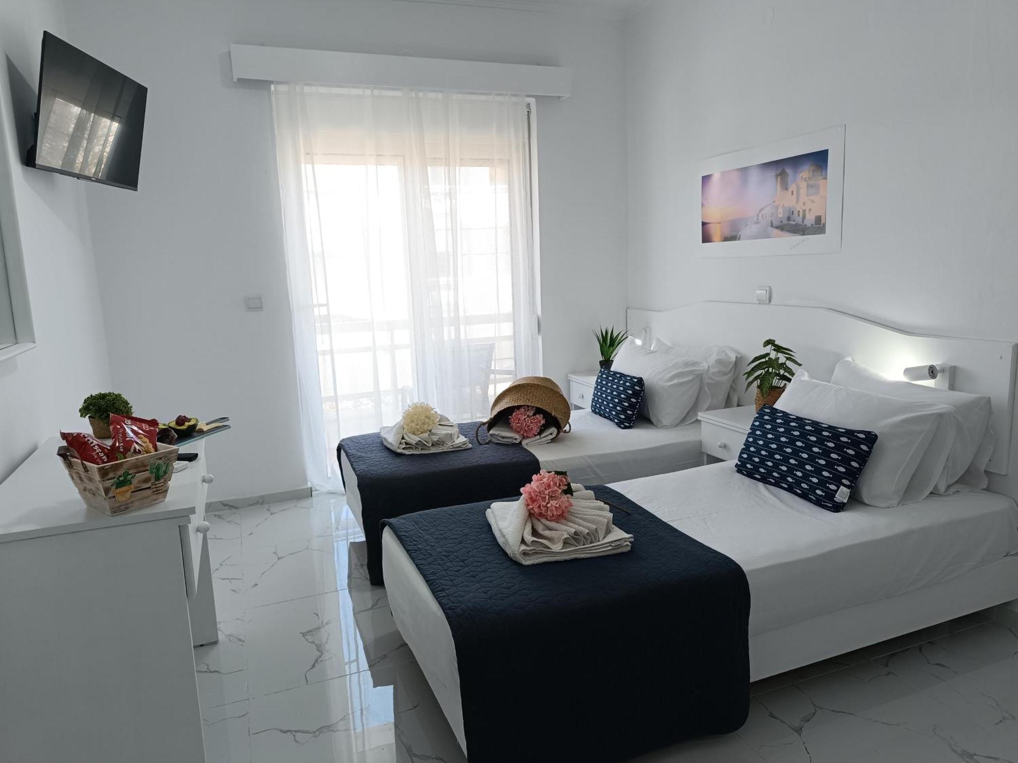 Nautilus City Studios & Apartments Rhodes City المظهر الخارجي الصورة