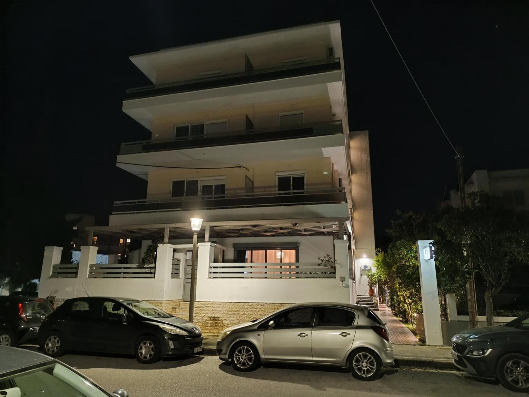Nautilus City Studios & Apartments Rhodes City المظهر الخارجي الصورة