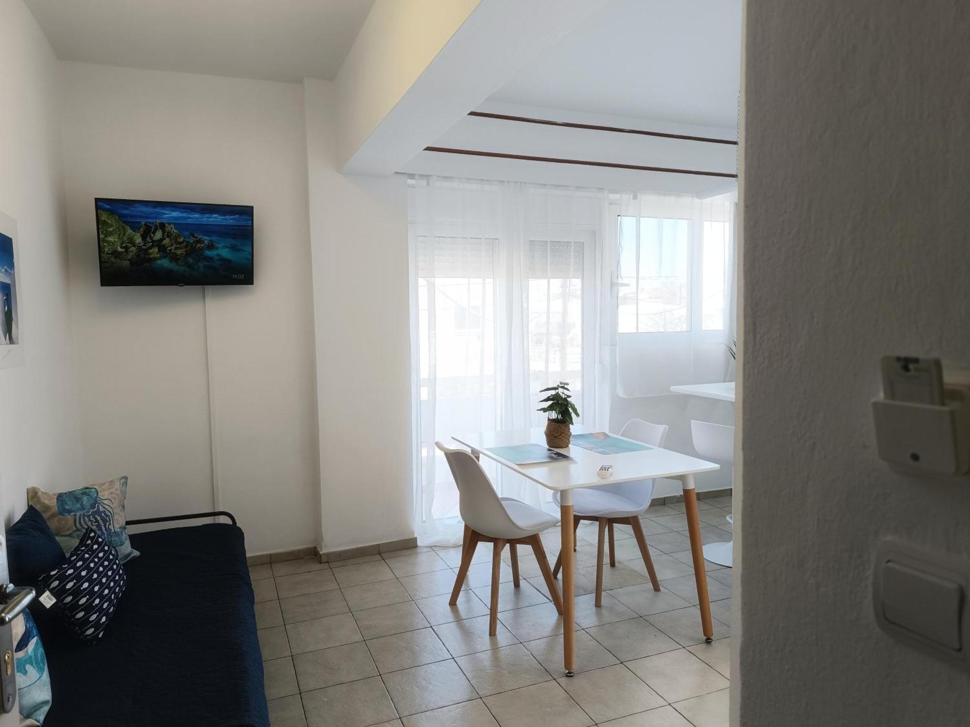 Nautilus City Studios & Apartments Rhodes City المظهر الخارجي الصورة