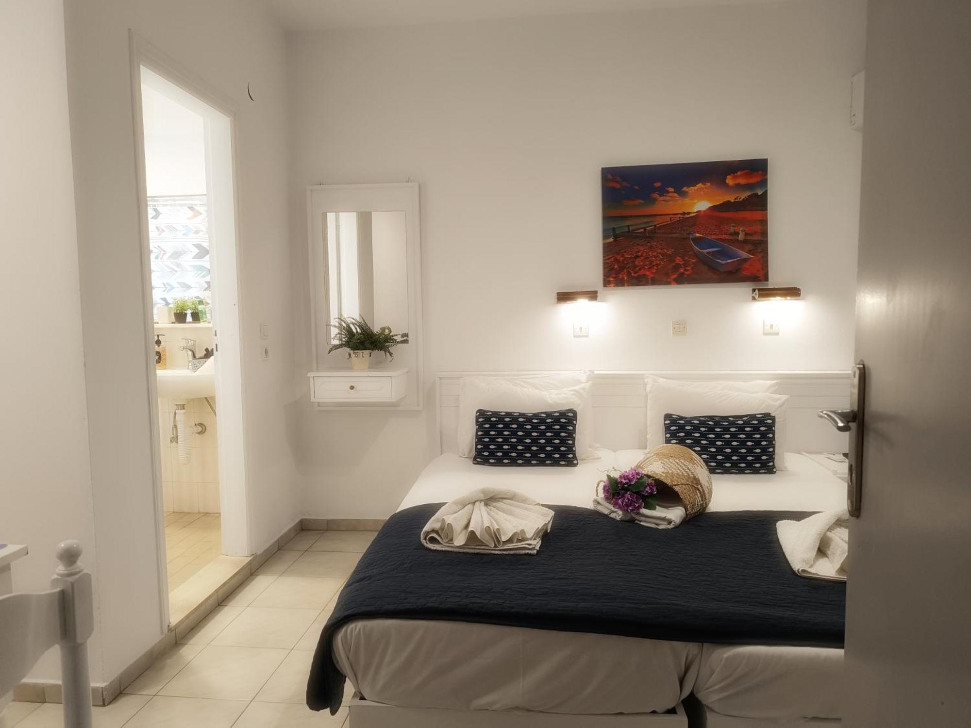 Nautilus City Studios & Apartments Rhodes City الغرفة الصورة