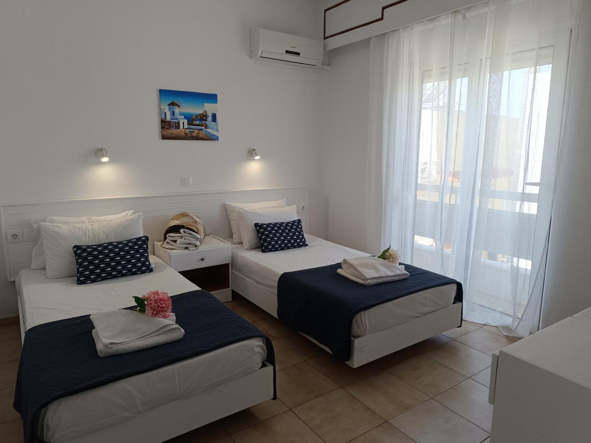 Nautilus City Studios & Apartments Rhodes City الغرفة الصورة